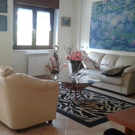 Affitacamere Da Salvatore Pensjonat